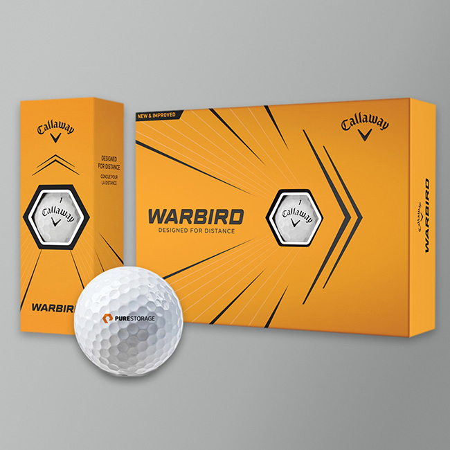 Callaway® Warbird™ Golf Balls