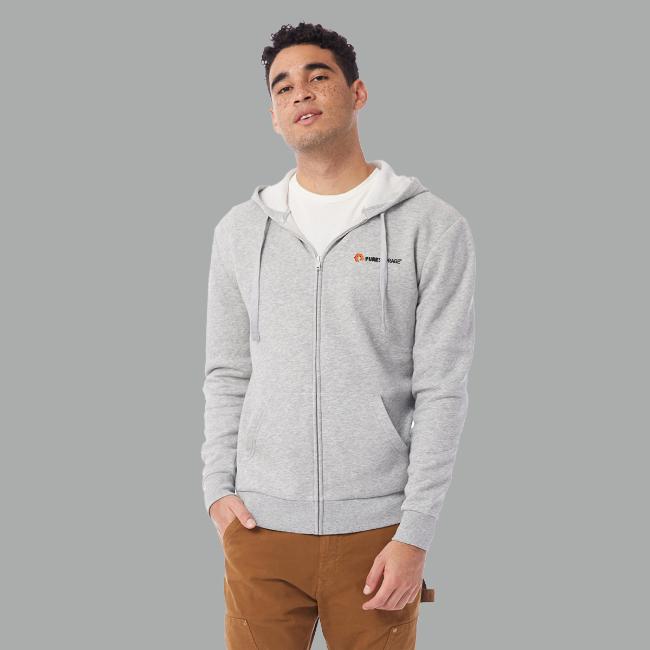 Full-Zip Sweatshirt