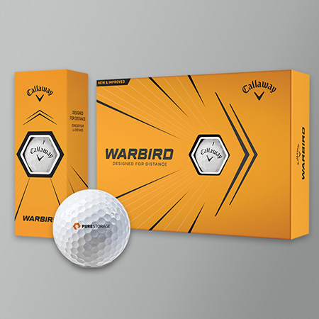 Callaway® Warbird™ Golf Balls