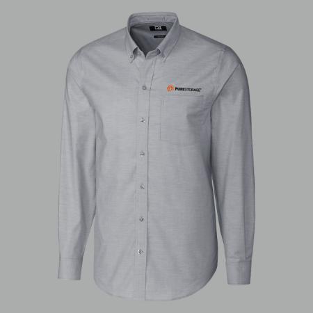 Cutter & Buck Oxford Dress Shirt