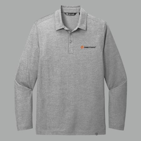 Travis Mathew Long Sleeve Polo